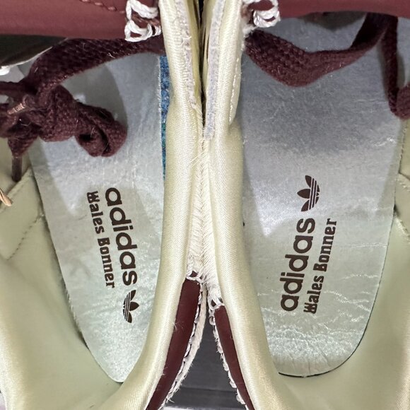 adidas Originals x Wales Bonner Samba Sneakers - Picture 5 of 5